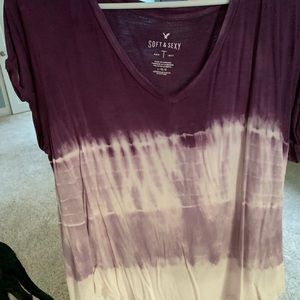 American eagle soft and sexy tees